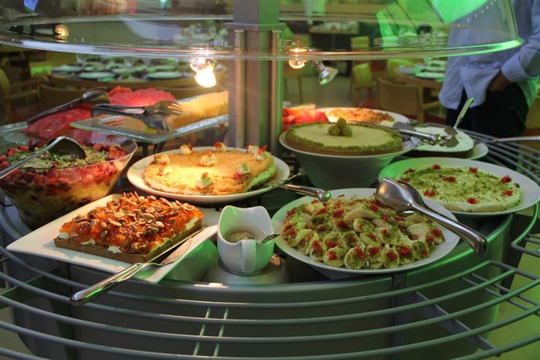 Dunes Center Media Iftar
